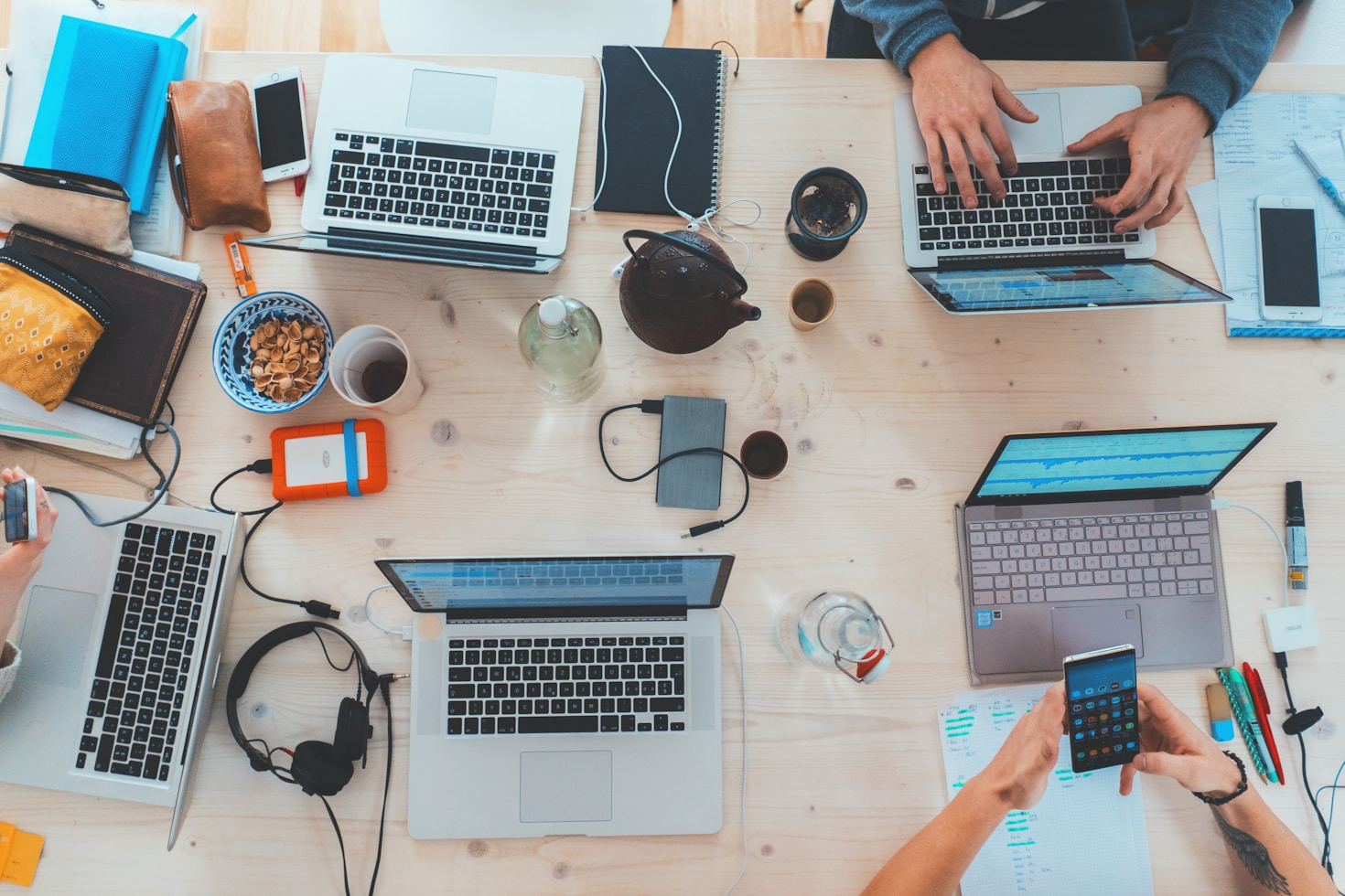 Cómo optimizar tu red de internet
